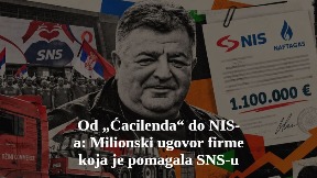 Mašine radile "bez prestanka"